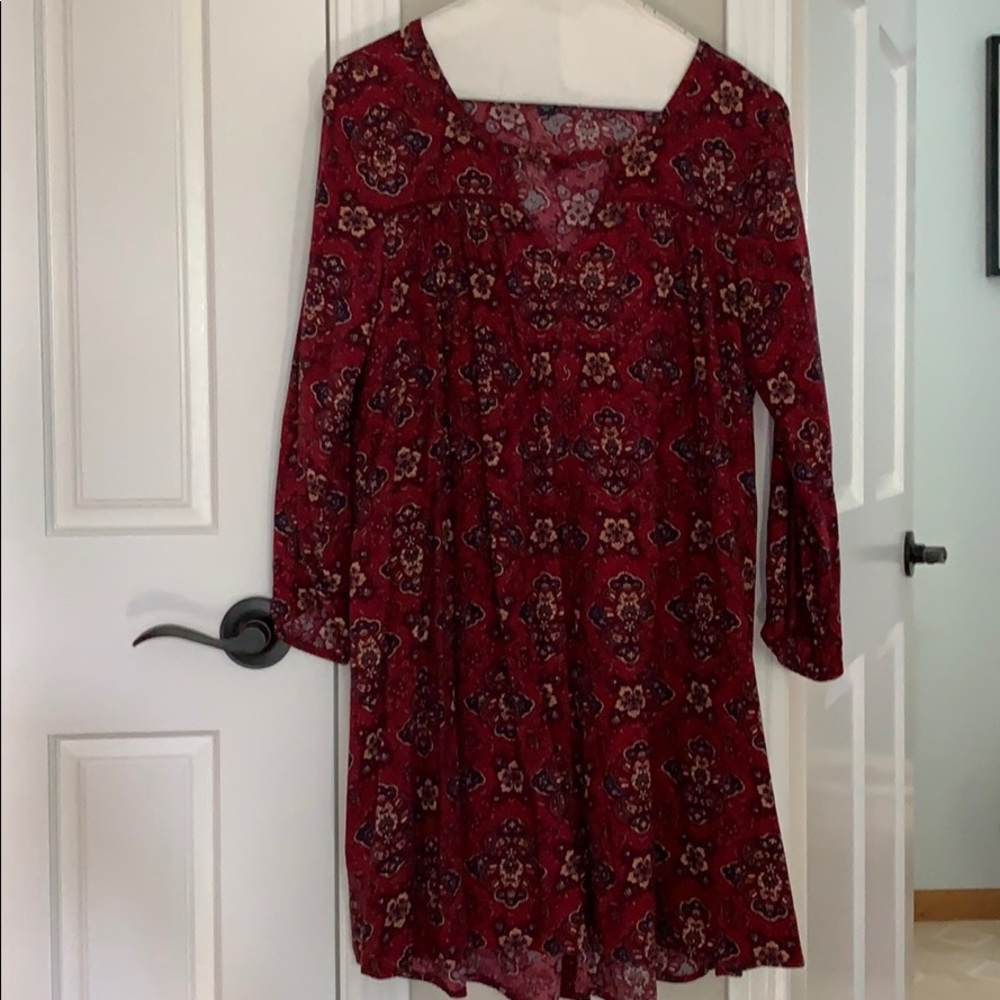 American Eagle Flowy Dress